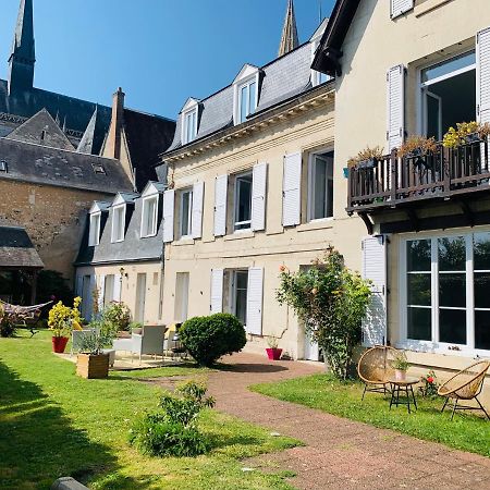 Les Tourterelles Hotel Vendôme Екстериор снимка