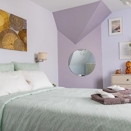 Les Tourterelles Hotel Vendôme Стая снимка