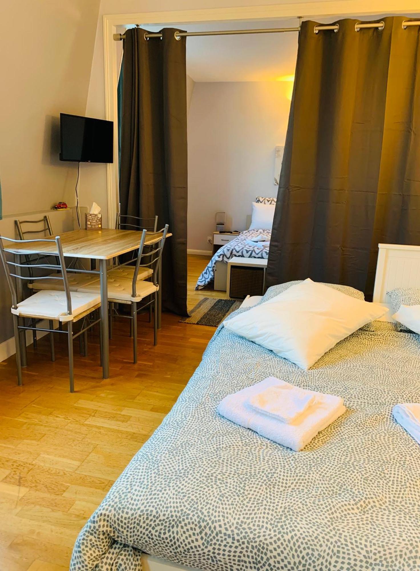 Les Tourterelles Hotel Vendôme Стая снимка