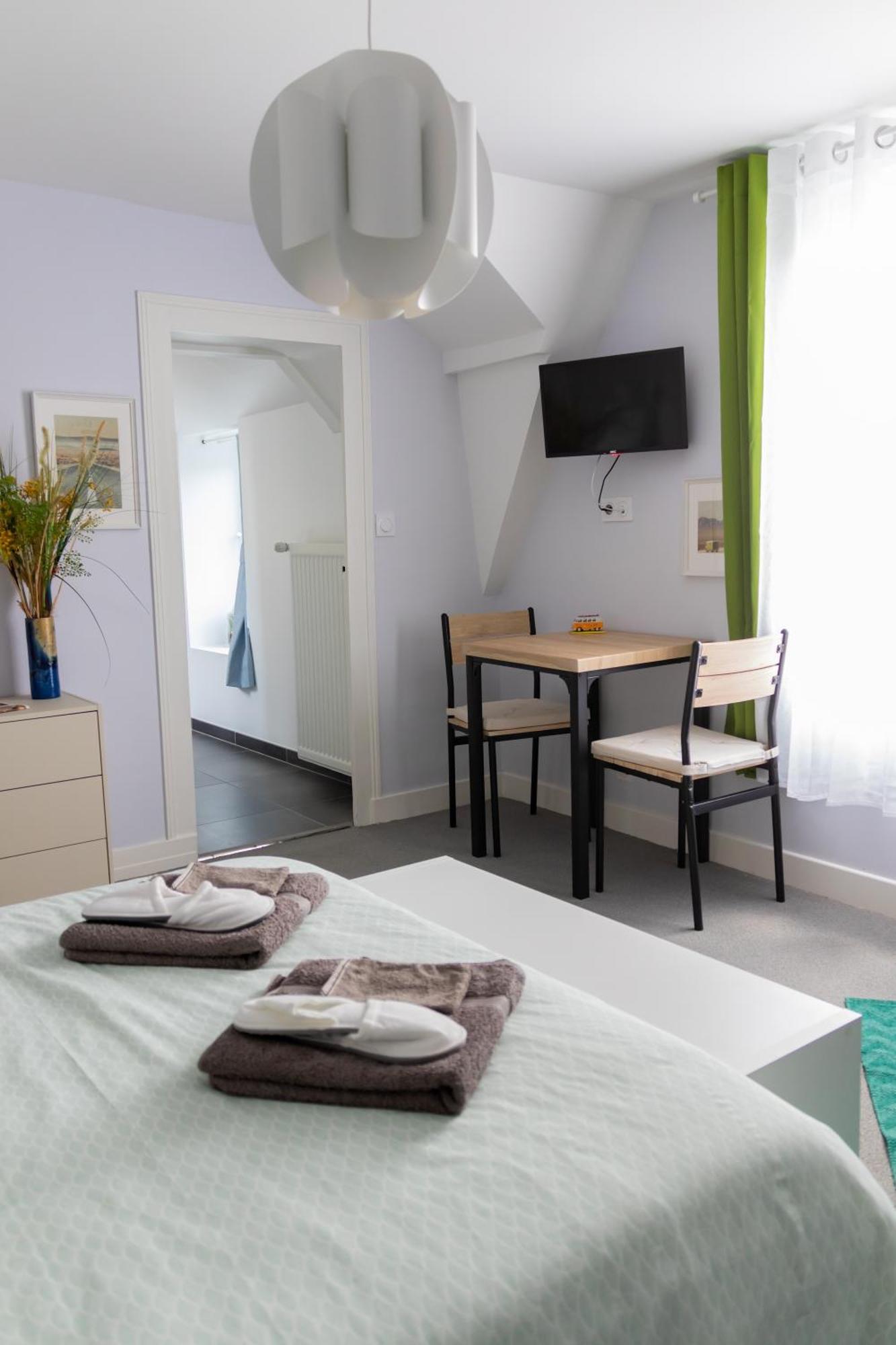 Les Tourterelles Hotel Vendôme Стая снимка