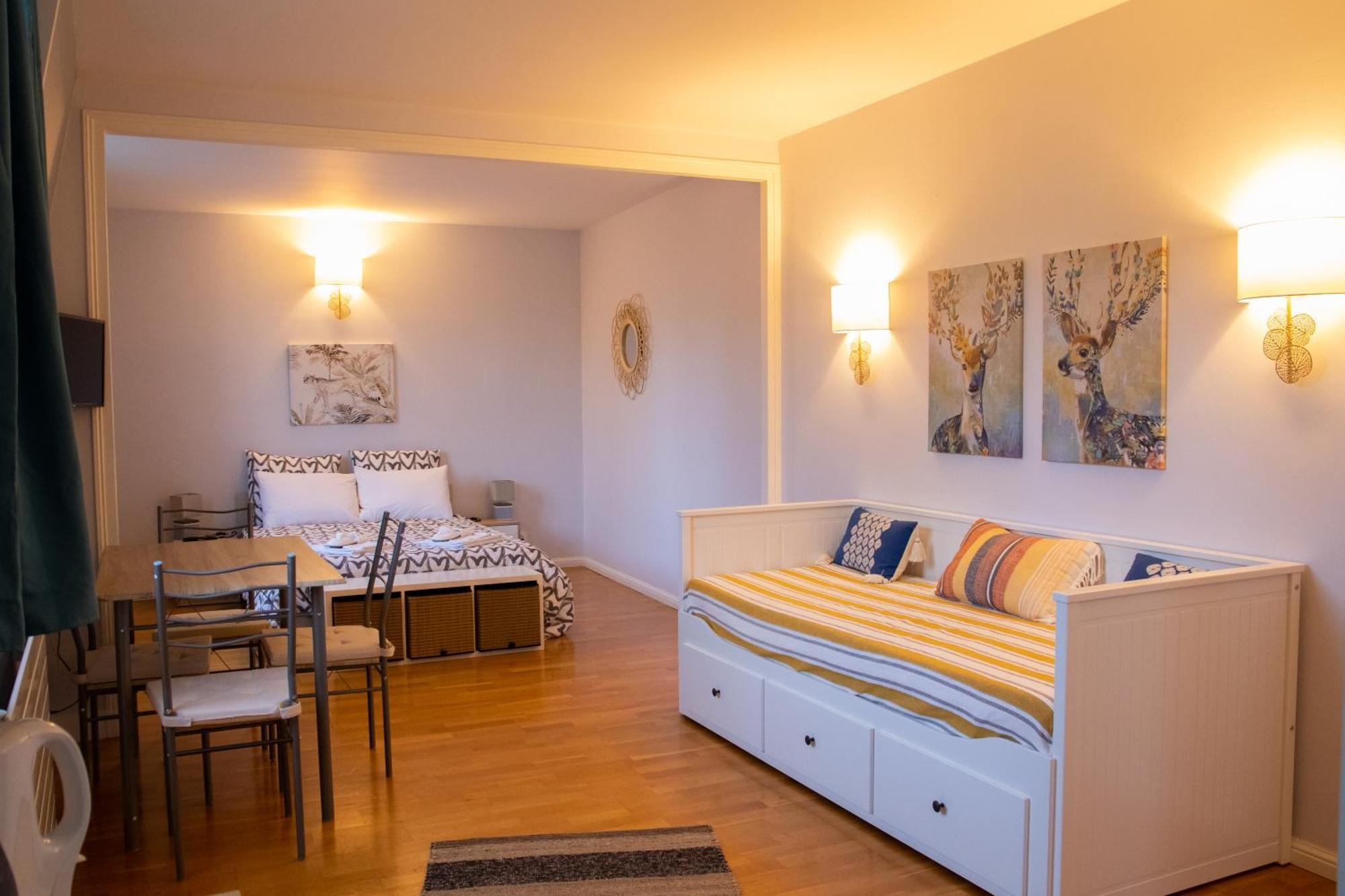 Les Tourterelles Hotel Vendôme Стая снимка