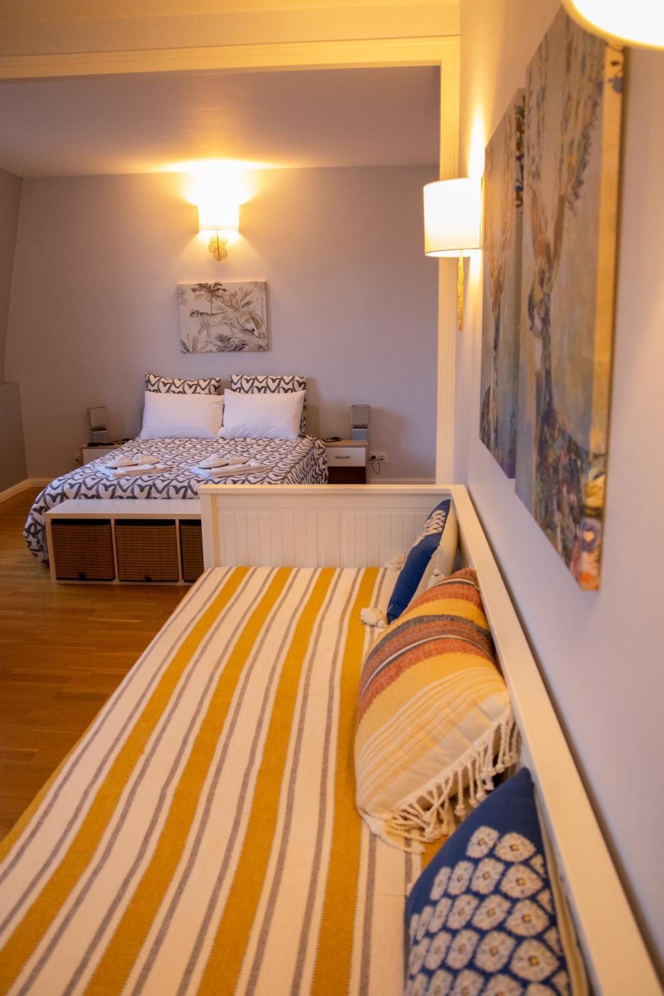 Les Tourterelles Hotel Vendôme Стая снимка
