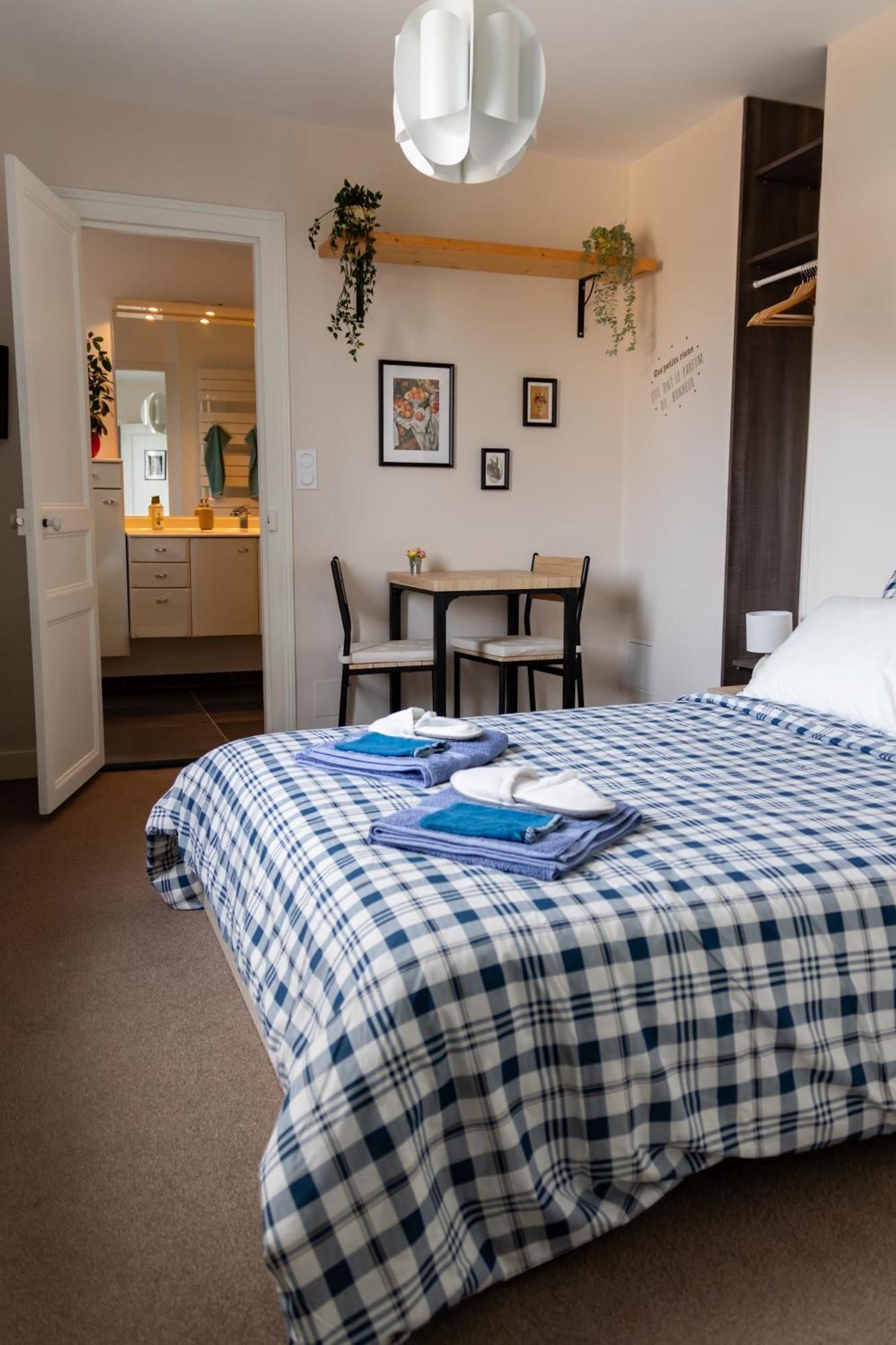 Les Tourterelles Hotel Vendôme Стая снимка