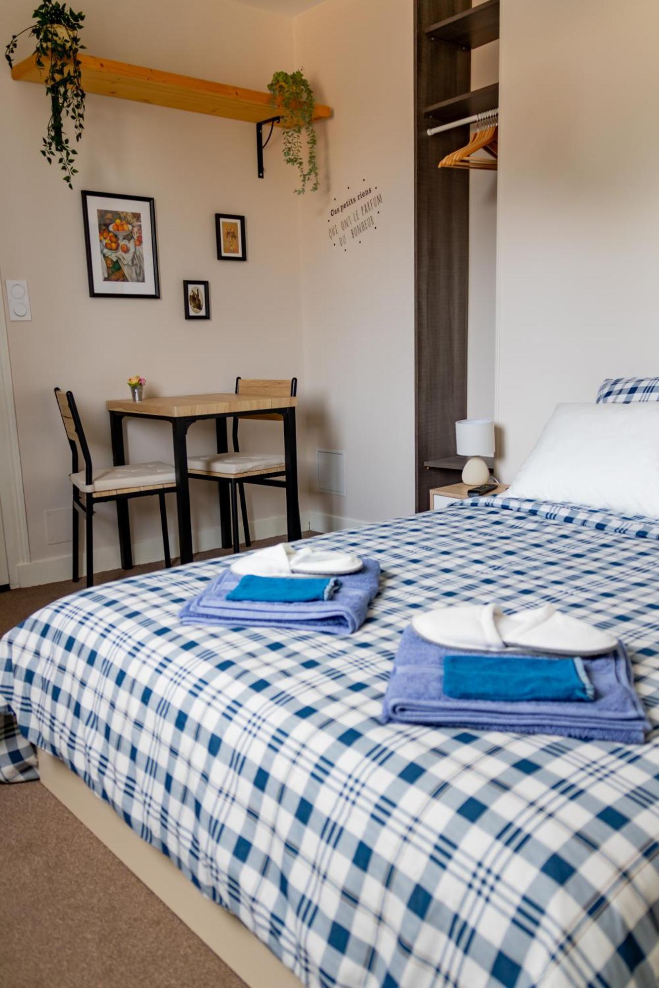 Les Tourterelles Hotel Vendôme Стая снимка